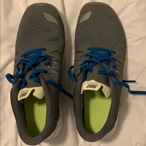 Brand NWOT Nike Free 5.0